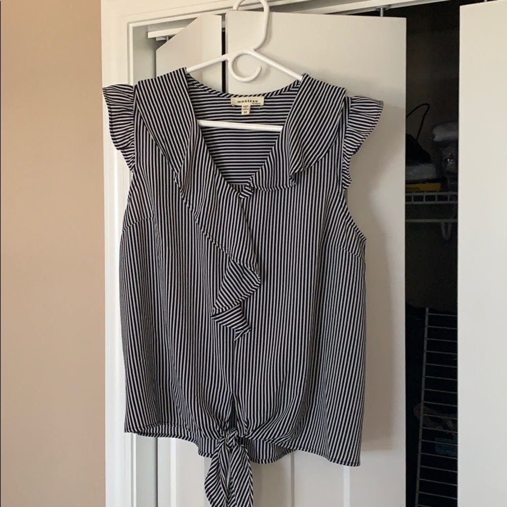 Monteau Top
